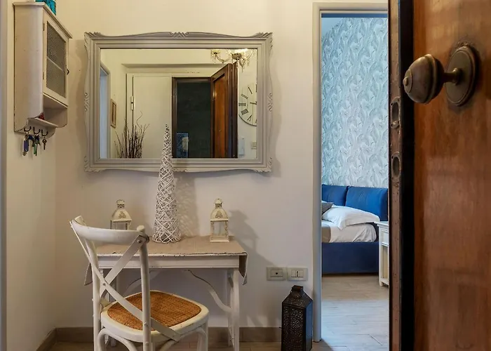 Penthouse Apartment With Terrace Close To Vatican