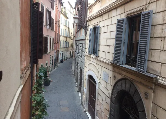 Fiammetta House Centro Di